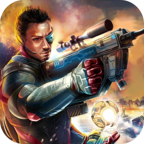 Sniper 3D gun - jogos de tiro multiplayer