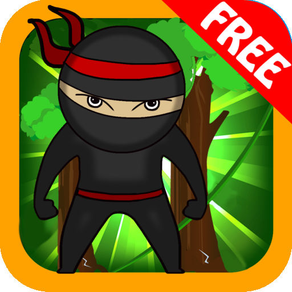 Ninja Jungle Swing – Jump n Fly