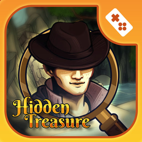 Hidden Treasure - Lost Island