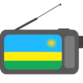 Rwanda Radio Station FM