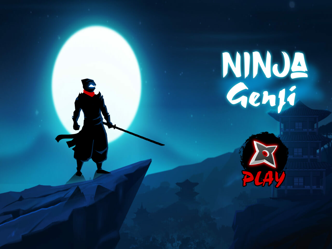 Ninja Genji poster