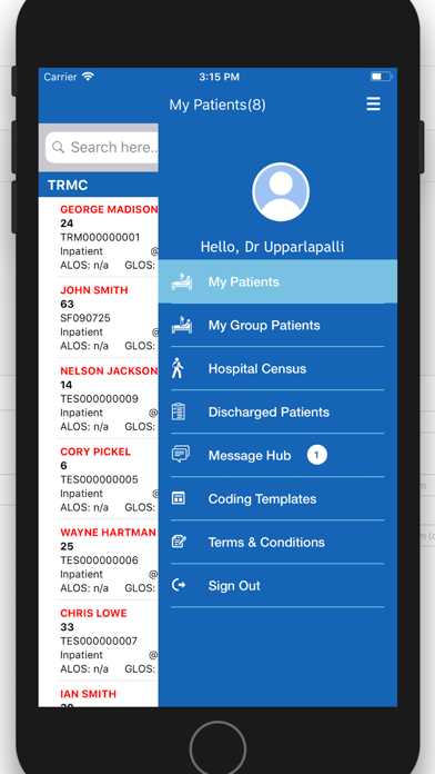 Grand Rounds Application Prime Grand Rounds for iOS (iPhone/iPad) - Free Download at AppPure