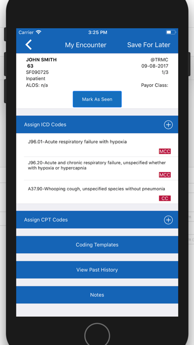 Grand Rounds Application Prime Grand Rounds for iOS (iPhone/iPad) - Free Download at AppPure