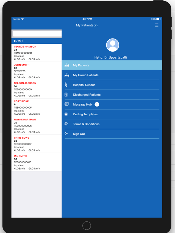 Grand Rounds Application Prime Grand Rounds for iOS (iPhone/iPad) - Free Download at AppPure