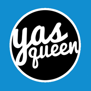 Yasss Queen - Sass & Shade LGBT Stickers