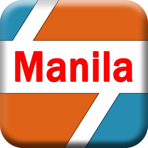 Manila Offline Map Guide