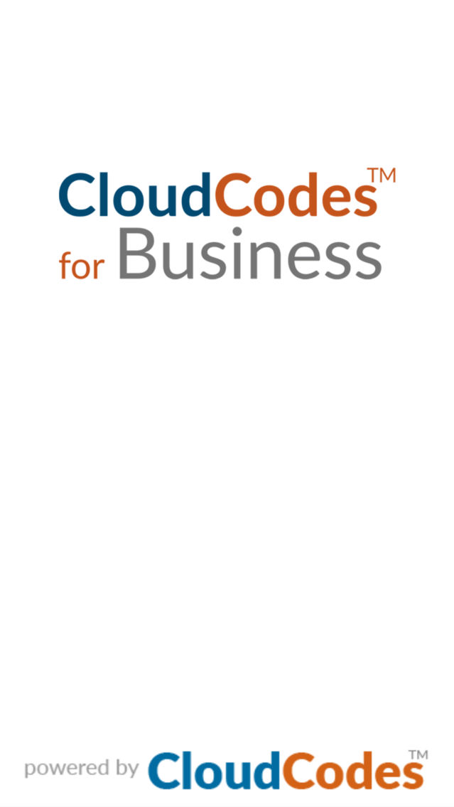CloudCodes For Business poster