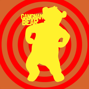 Gangnam Bear