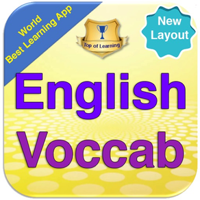 English Vocabulary +6500 terms