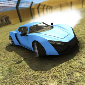 Pedal To Metal Drift Racing