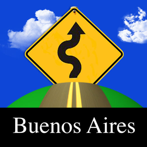 Buenos Aires - Offline Map