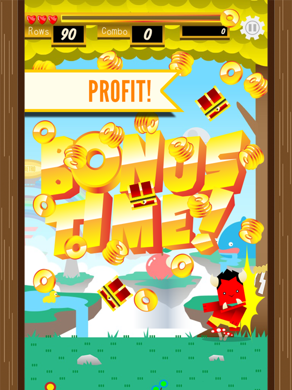 Hungry Oni poster