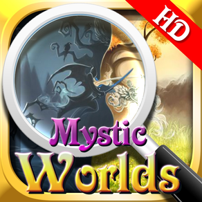 Spot the Difference: Mystic World