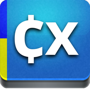 CXRate - Курсы валют Украины