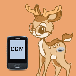 Little Deer and the CGM