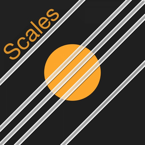 Guitar Scales in Colours
