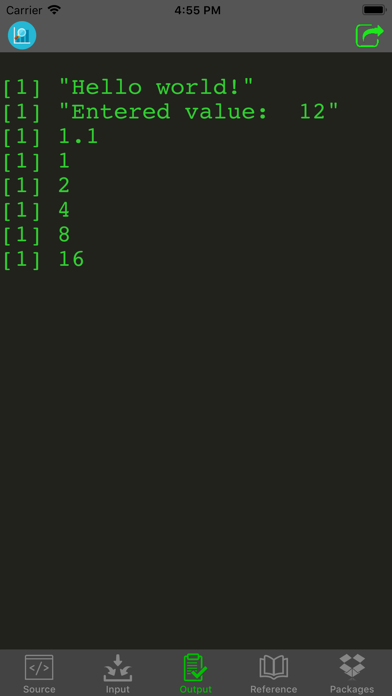 R Programming Compiler poster