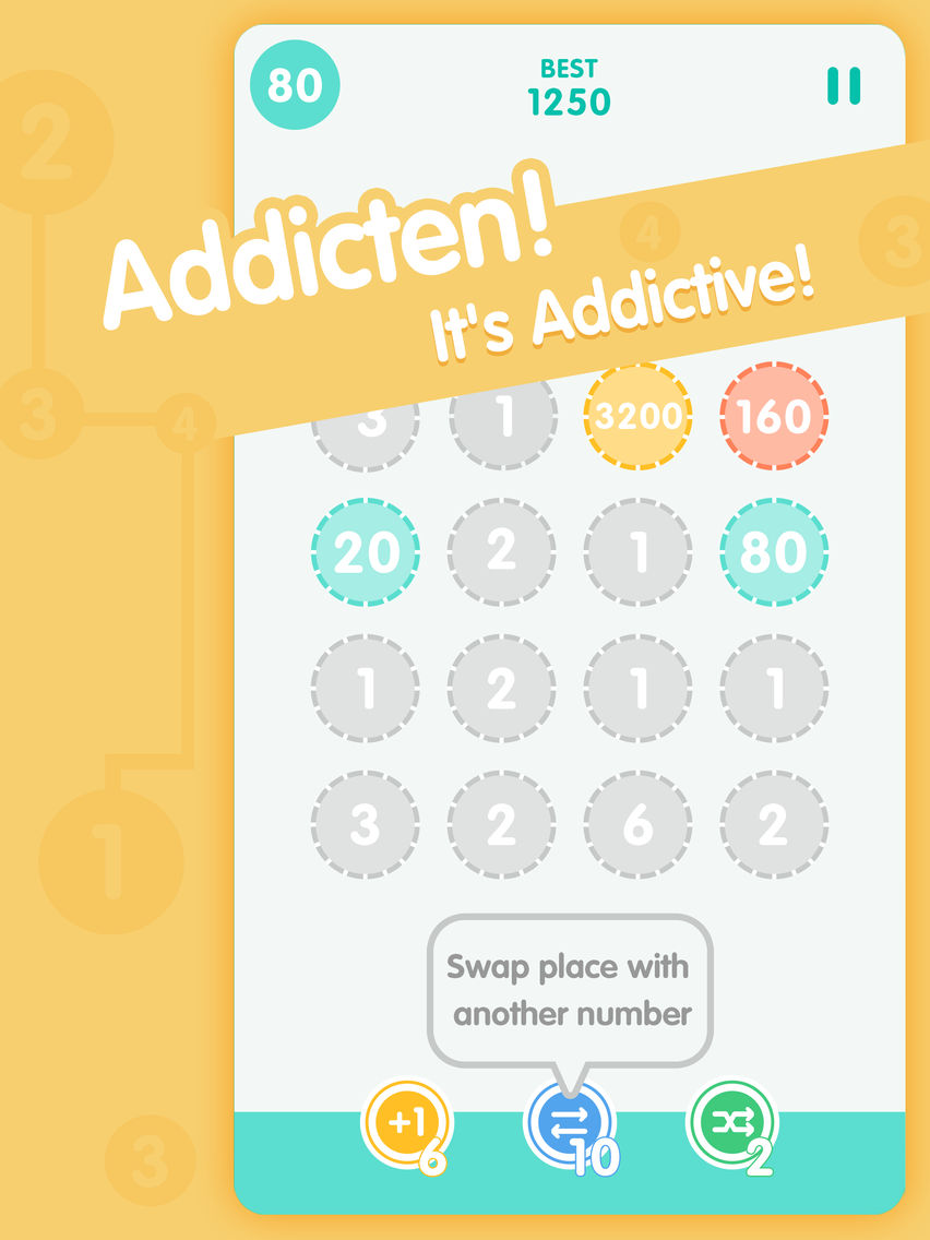 Addicten poster