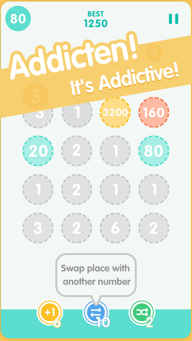 Addicten poster