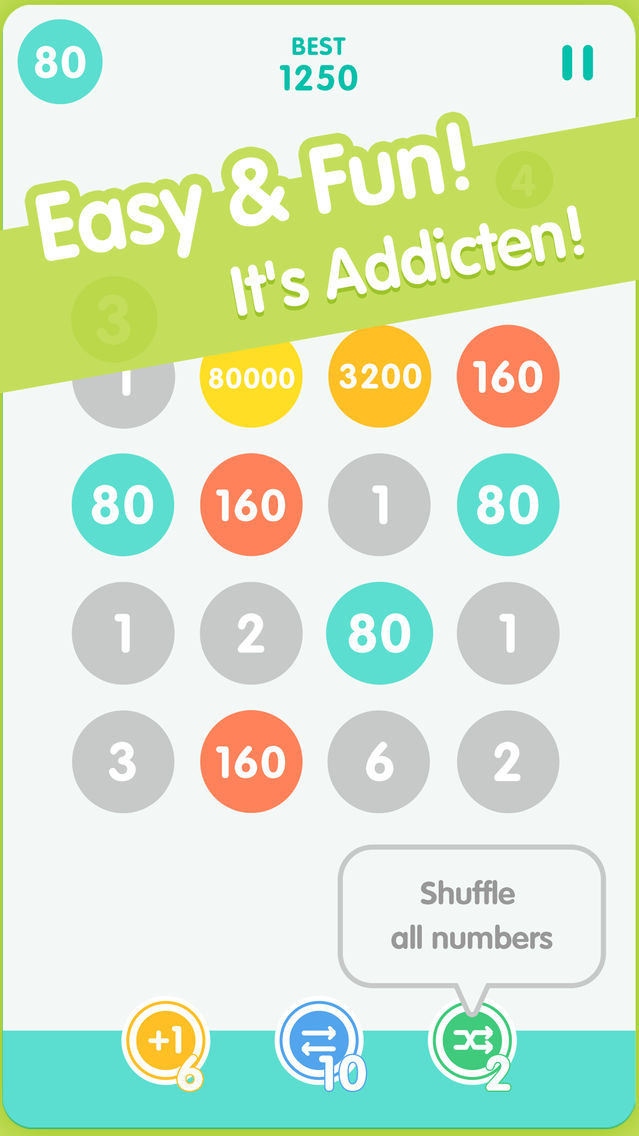 Addicten poster