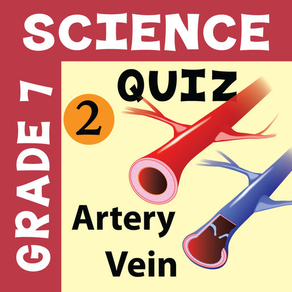 7th Grade Science Quiz # 2 : Practice Worksheets for home use and in school classrooms