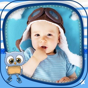 Baby Frames & Sticker Editor