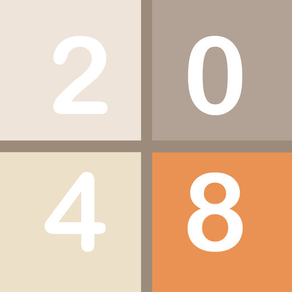 2048 Puzzle Classic