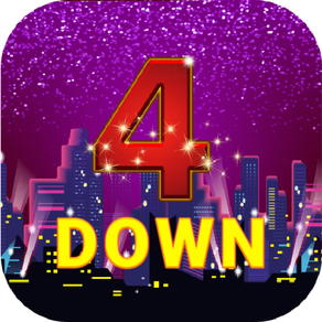 4Down - Social Card Game