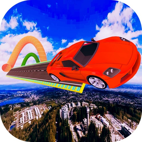 Extreme Car Gt Stunts 3d