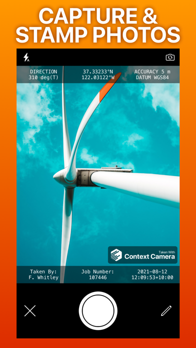 Context Camera poster