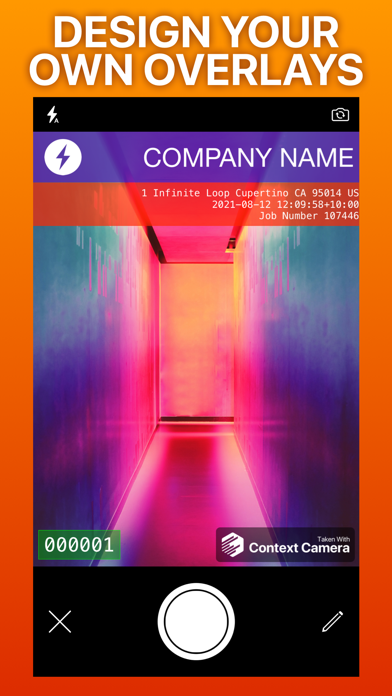 Context Camera poster