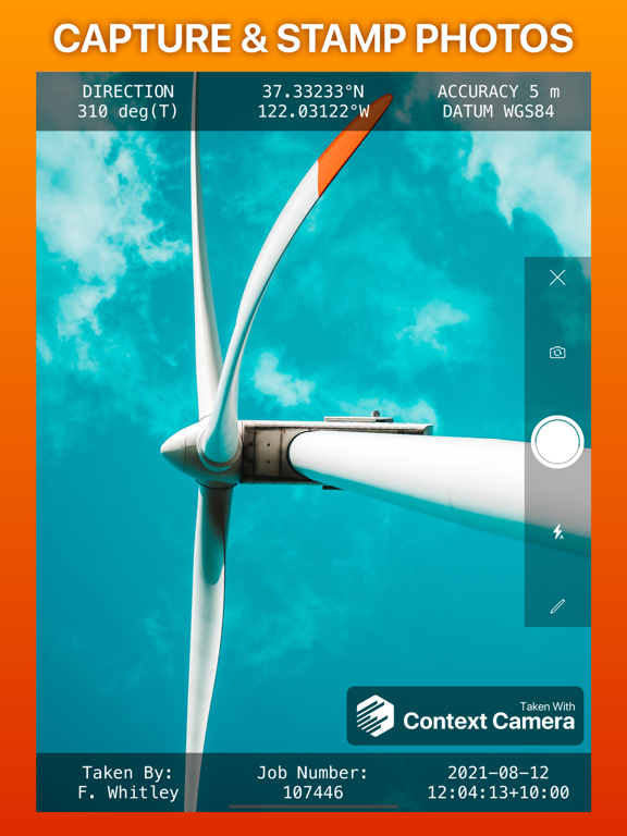 Context Camera poster