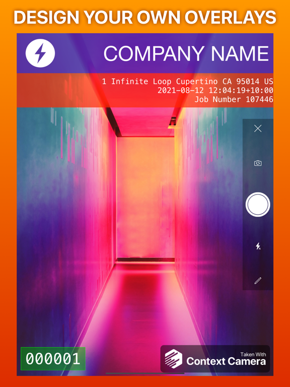 Context Camera poster