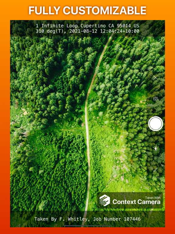 Context Camera poster