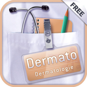 SMARTfiches Dermatologie Free