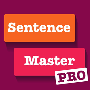 English Sentence Master Pro