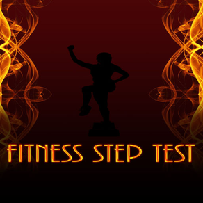 Fitness Step Test- VO2max