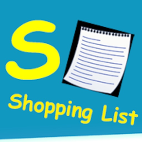 Shopping List!!