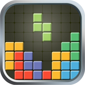Brick Classic - Block Puzzle, Quadris Legend