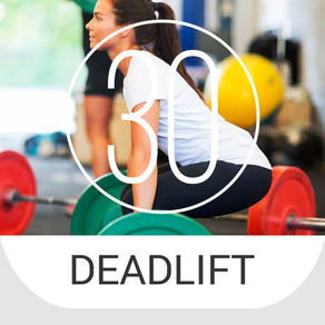 30 Day Deadlift Challenge for a Perfect Shaped Butt