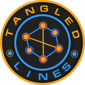 Tangled Lines Puzzle