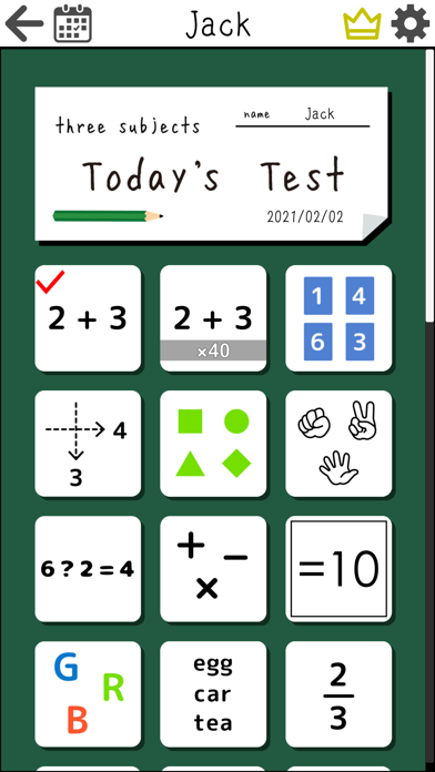 Daily Brain Training poster