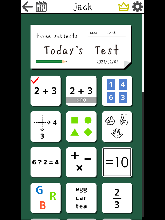 Daily Brain Training poster