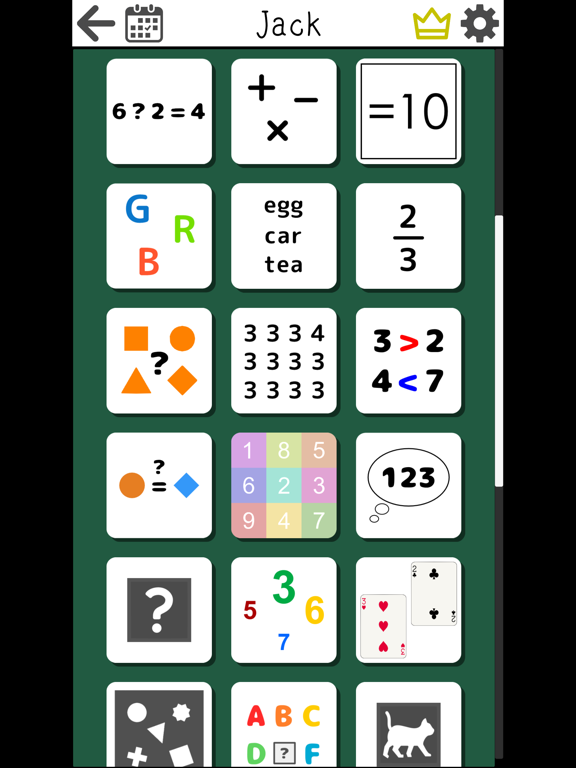 Daily Brain Training poster