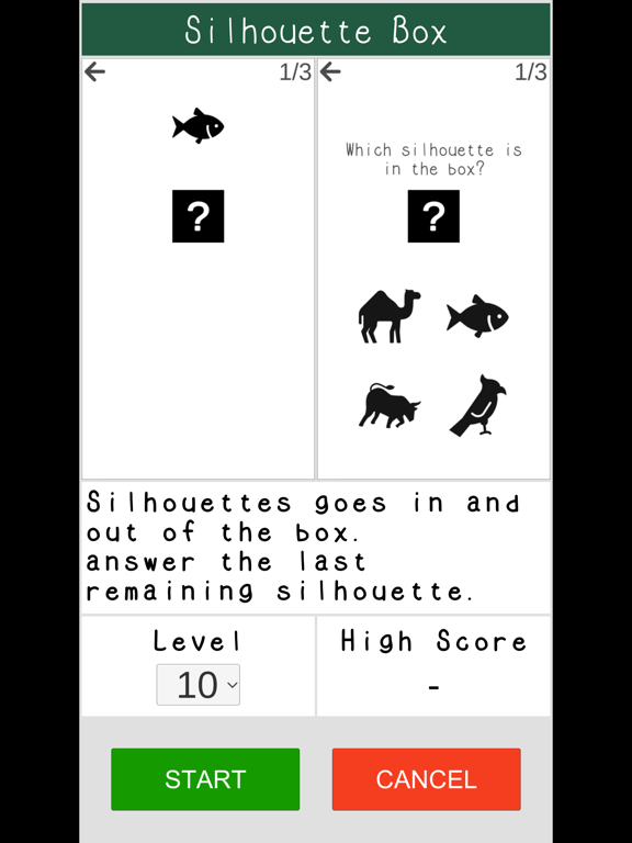 Daily Brain Training poster