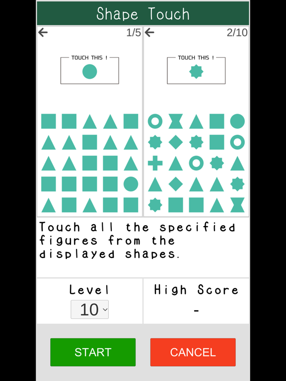Daily Brain Training poster