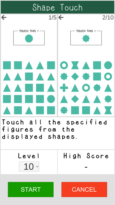Daily Brain Training poster