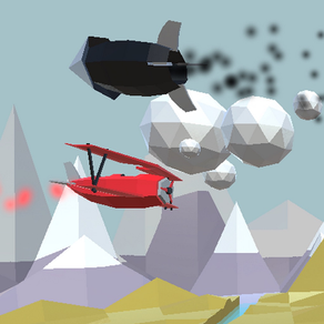Dodgy Plane - Don't smash the rockets! 3D