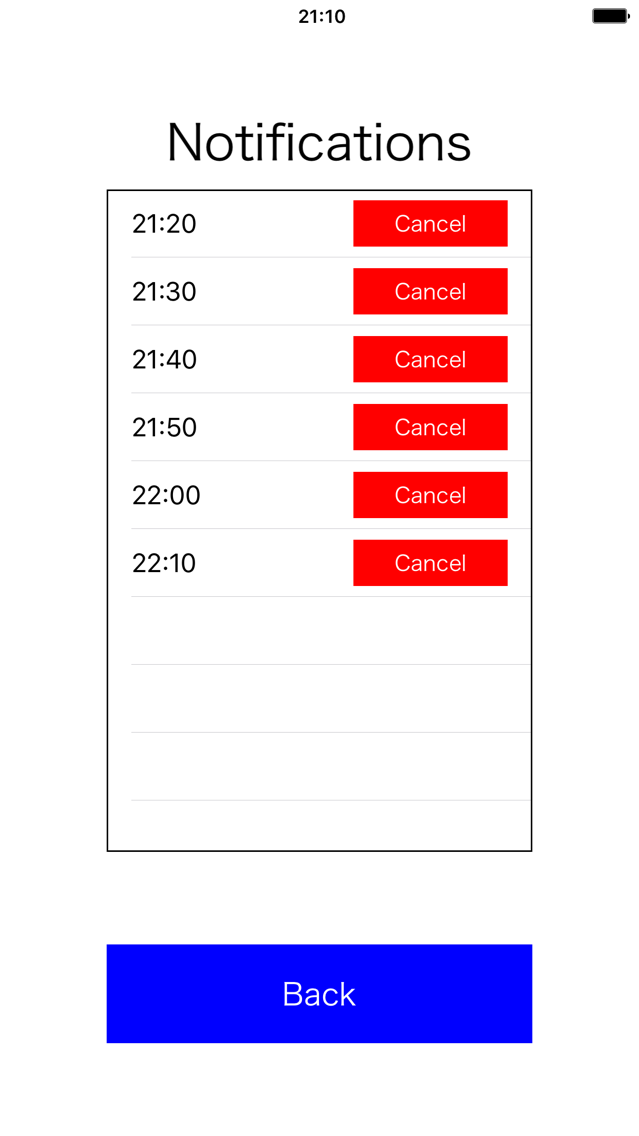 Repeat Notifications poster