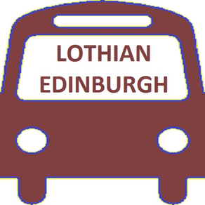 Edinburgh Lothian Bus Tracker